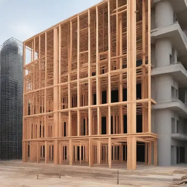 Analytical thinking is crucial when designing a building to ensure structural stability.