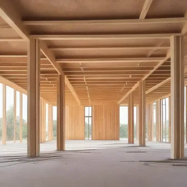 Analytical thinking is crucial when designing a building to ensure structural stability.