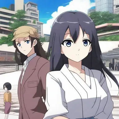 Analytical viewers may notice subtle foreshadowing hints in the storyline of the anime series.