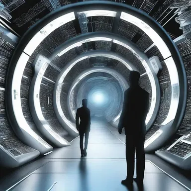 Analytical readers of science fiction novels may question the plausibility of futuristic technologies.