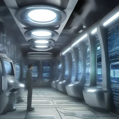 Analytical readers of science fiction novels may question the plausibility of futuristic technologies.