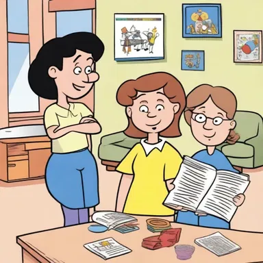 Analytical children may enjoy analyzing the moral lessons conveyed in their favorite cartoons.