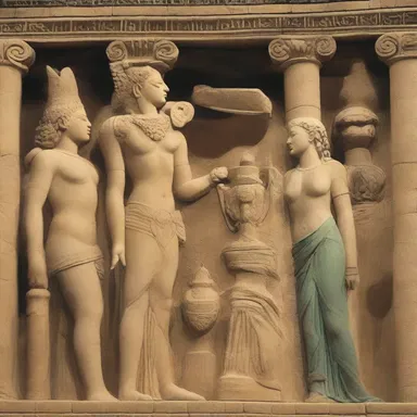 Analytical scholars study the various interpretations and cultural significance of ancient mythology.