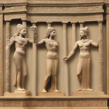 Analytical scholars study the various interpretations and cultural significance of ancient mythology.