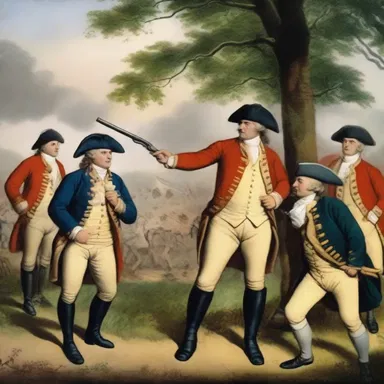 The analytical study of the American Revolution reveals the causes and consequences of the war.