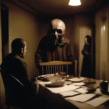 Analytical horror movie enthusiasts may dissect the elements that create suspense and fear.