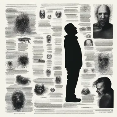 Analytical horror movie enthusiasts may dissect the elements that create suspense and fear.