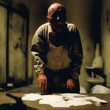 Analytical horror movie enthusiasts may dissect the elements that create suspense and fear.