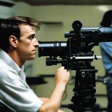 Analytical film critics assess the technical aspects and thematic depth of a movie.