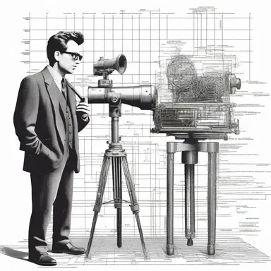 Analytical film critics assess the technical aspects and thematic depth of a movie.