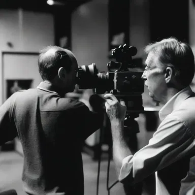 Analytical film critics assess the technical aspects and thematic depth of a movie.