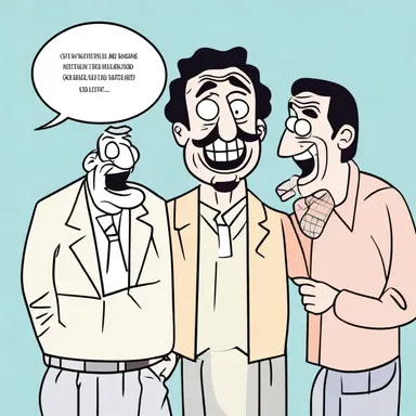 An analytical approach to jokes involves analyzing the structure and punchline for comedic effect.
