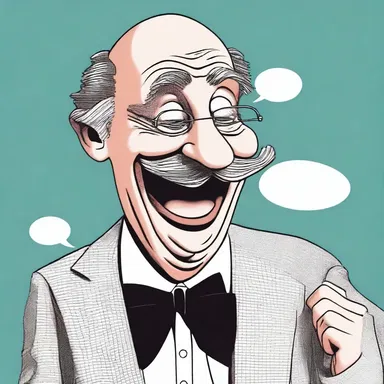 An analytical approach to jokes involves analyzing the structure and punchline for comedic effect.