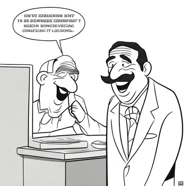 An analytical approach to jokes involves analyzing the structure and punchline for comedic effect.