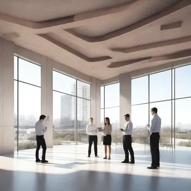 The analytically skilled architect carefully analyzed the structural integrity and spatial design of the building before presenting their plans.