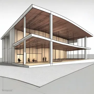 The analytically skilled architect carefully analyzed the structural integrity and spatial design of the building before presenting their plans.