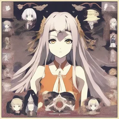 The analytically minded viewer recognized the symbolic imagery and motifs present throughout the anime series.