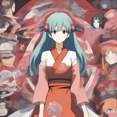 The analytically minded viewer recognized the symbolic imagery and motifs present throughout the anime series.
