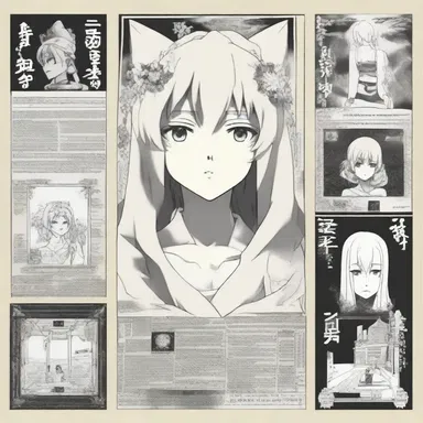 The analytically minded viewer recognized the symbolic imagery and motifs present throughout the anime series.