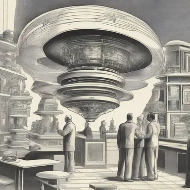 The analytically inclined scientist marveled at the scientific accuracy and plausibility of the futuristic technology depicted in the science fiction novel.