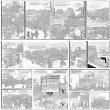 The analytically skilled comic book enthusiast appreciated the intricate panel layout and storytelling techniques employed by the artist.