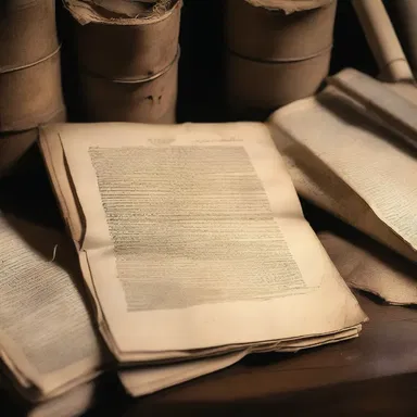 The analytically trained historian meticulously examined primary sources and archival documents to uncover the truth behind the historical event.