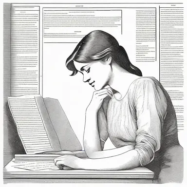 The analytically minded reader closely observed the character development and narrative structure in the romantic novel.