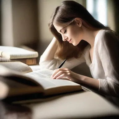 The analytically minded reader closely observed the character development and narrative structure in the romantic novel.