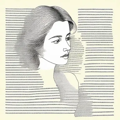 The analytically minded reader closely observed the character development and narrative structure in the romantic novel.