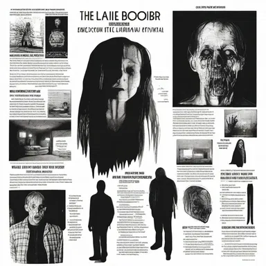 The analytically skilled horror fan dissected the elements of suspense and psychological fear in the horror movie.
