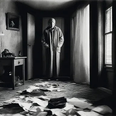 The analytically skilled horror fan dissected the elements of suspense and psychological fear in the horror movie.