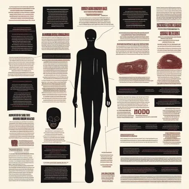 The analytically skilled horror fan dissected the elements of suspense and psychological fear in the horror movie.