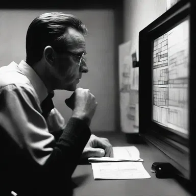 The analytically trained film critic analyzed the visual aesthetics and cinematic techniques used by the director to convey their vision.