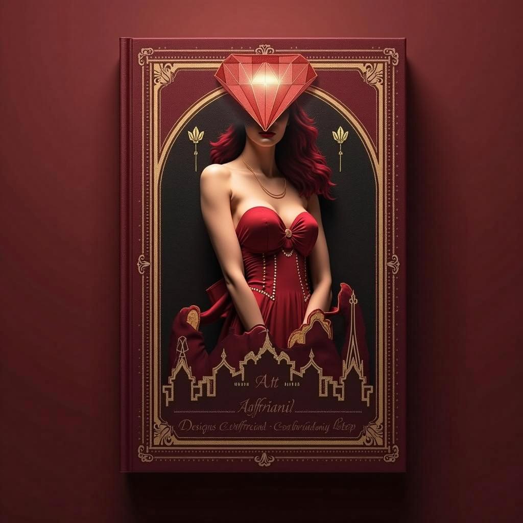 A stylish book cover design featuring the icon of the gentle kiss, symbolizing Orthodoxy