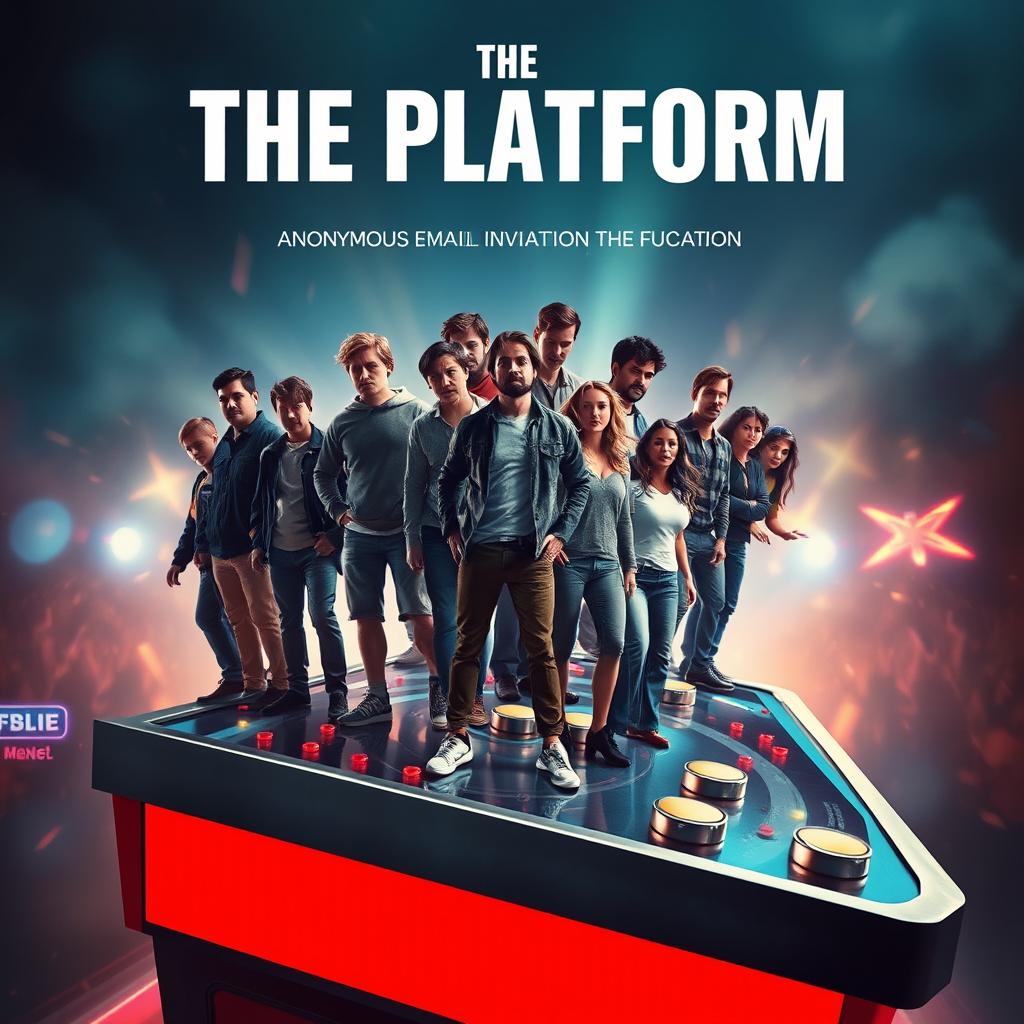 The Platform: A Thrilling Cinematic Experience