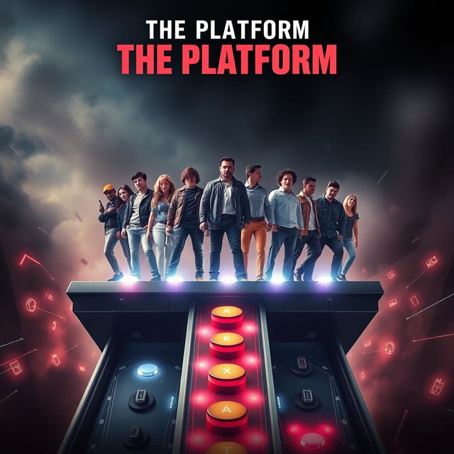The Platform: A Thrilling Adventure Awaits!