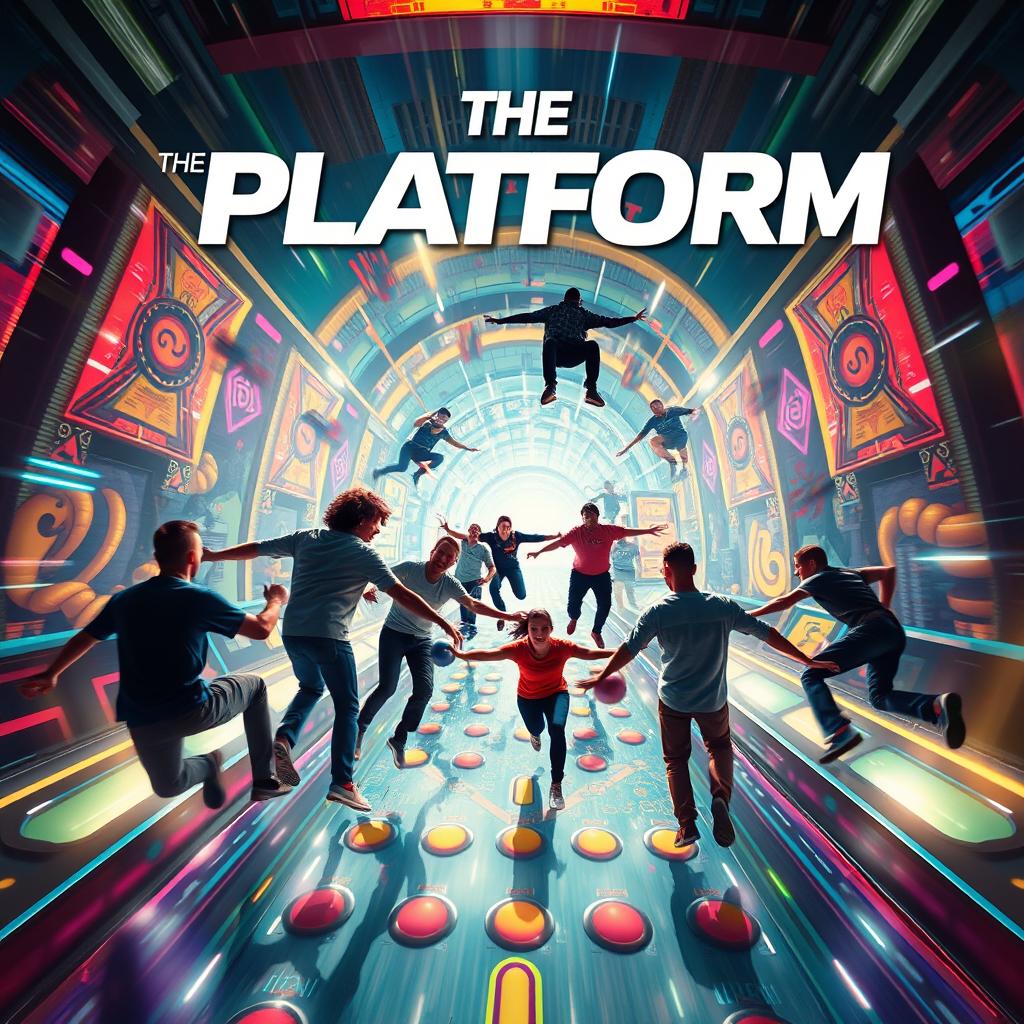 The Platform: A Thrilling Adventure Awaits!