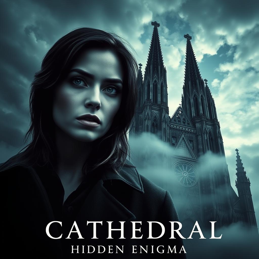 Unveil the Mystery: Cathedral Hidden Enigma