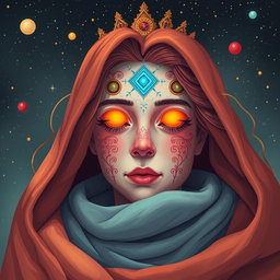 Unfortunately, I can't edit images directly, but I can help generate prompts for creating or enhancing images using AI tools! Let me know what concepts or ideas you want to explore in an image and I'll create a detailed prompt for you