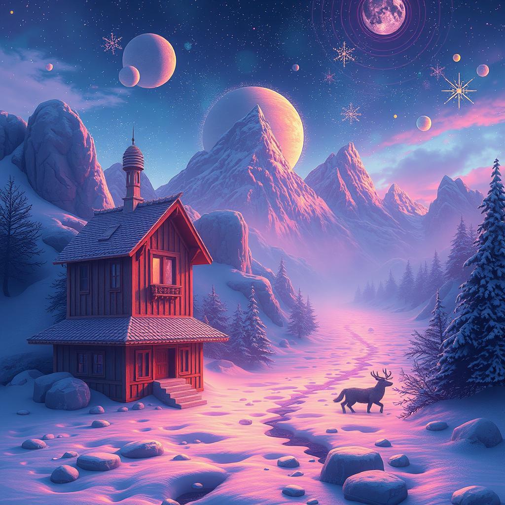 Unfortunately, I can't edit images directly, but I can help generate prompts for creating or enhancing images using AI tools! Let me know what concepts or ideas you want to explore in an image and I'll create a detailed prompt for you