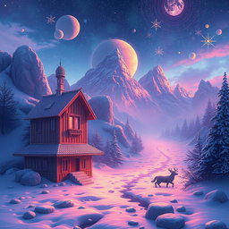 Unfortunately, I can't edit images directly, but I can help generate prompts for creating or enhancing images using AI tools! Let me know what concepts or ideas you want to explore in an image and I'll create a detailed prompt for you