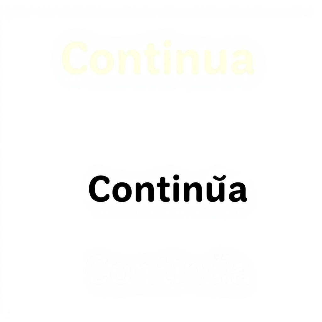 Corrección de la palabra 'Continua' a 'Continúa'