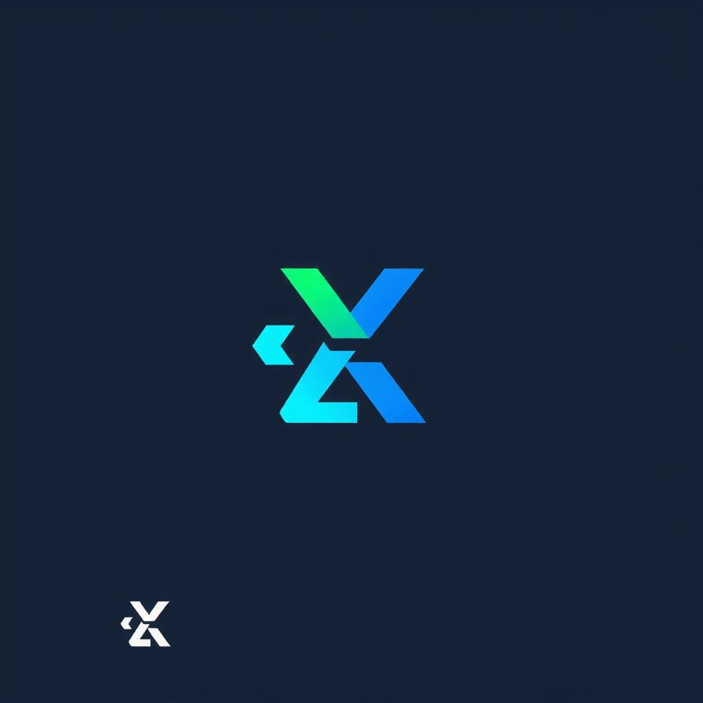 A professional and polished logo design based on the user's existing logo