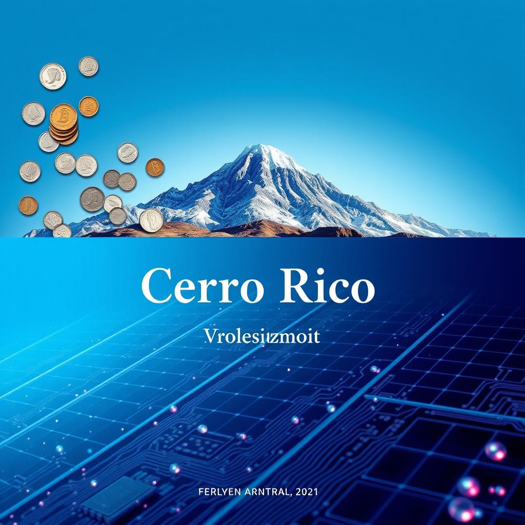 A professional book cover featuring a striking silver-blue gradient background