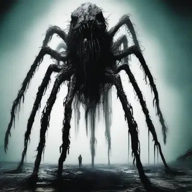 The horror novel unveils a terrifying anamorphic creature that gradually transforms from a harmless entity into a monstrous being.