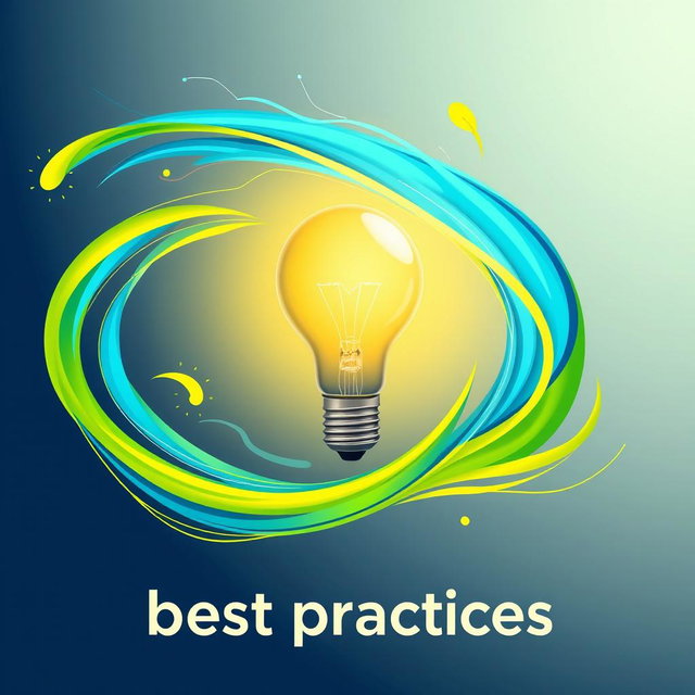 Unleash Your Potential: Best Practices Visual Guide