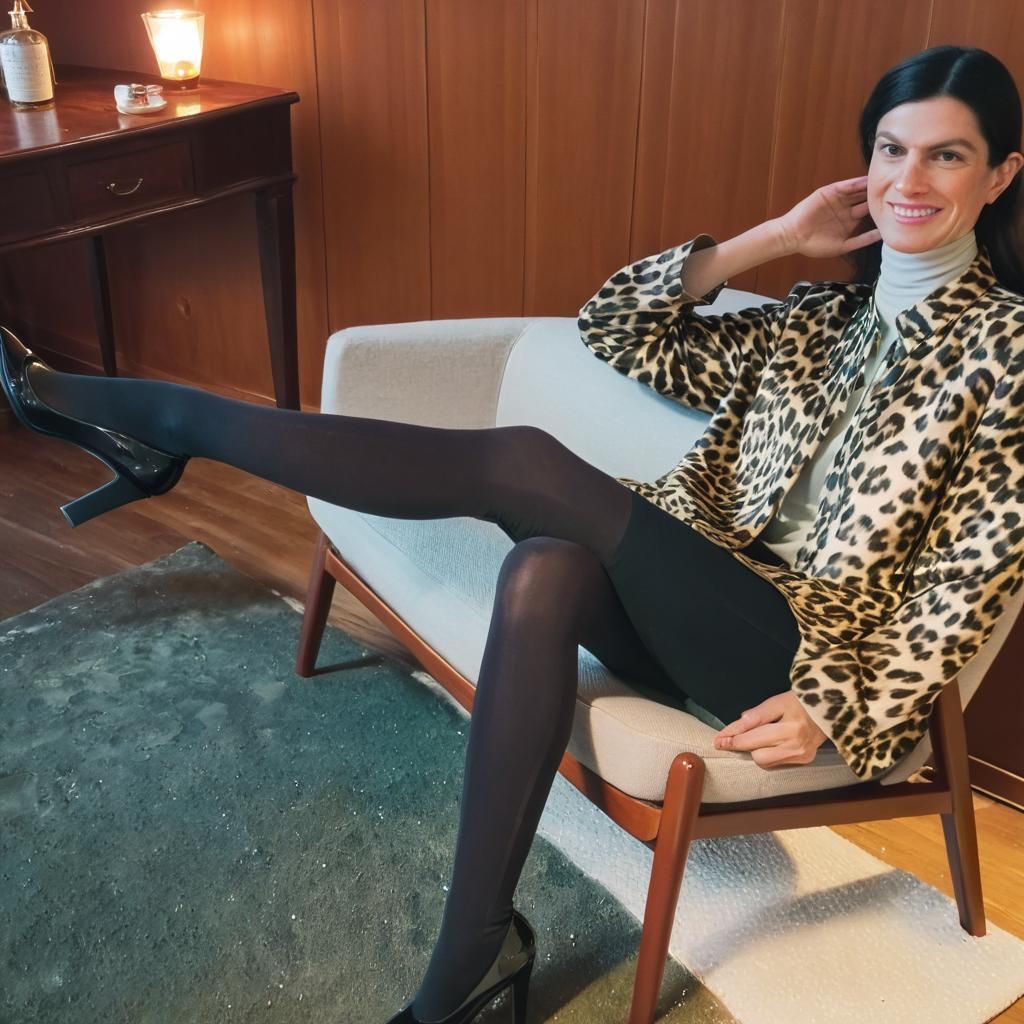 Relax in Style: Cozy Armchair Moments