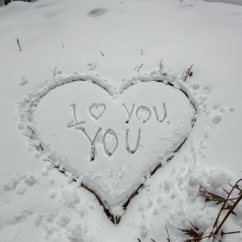 Schne I Love You Emoji Ebenbild