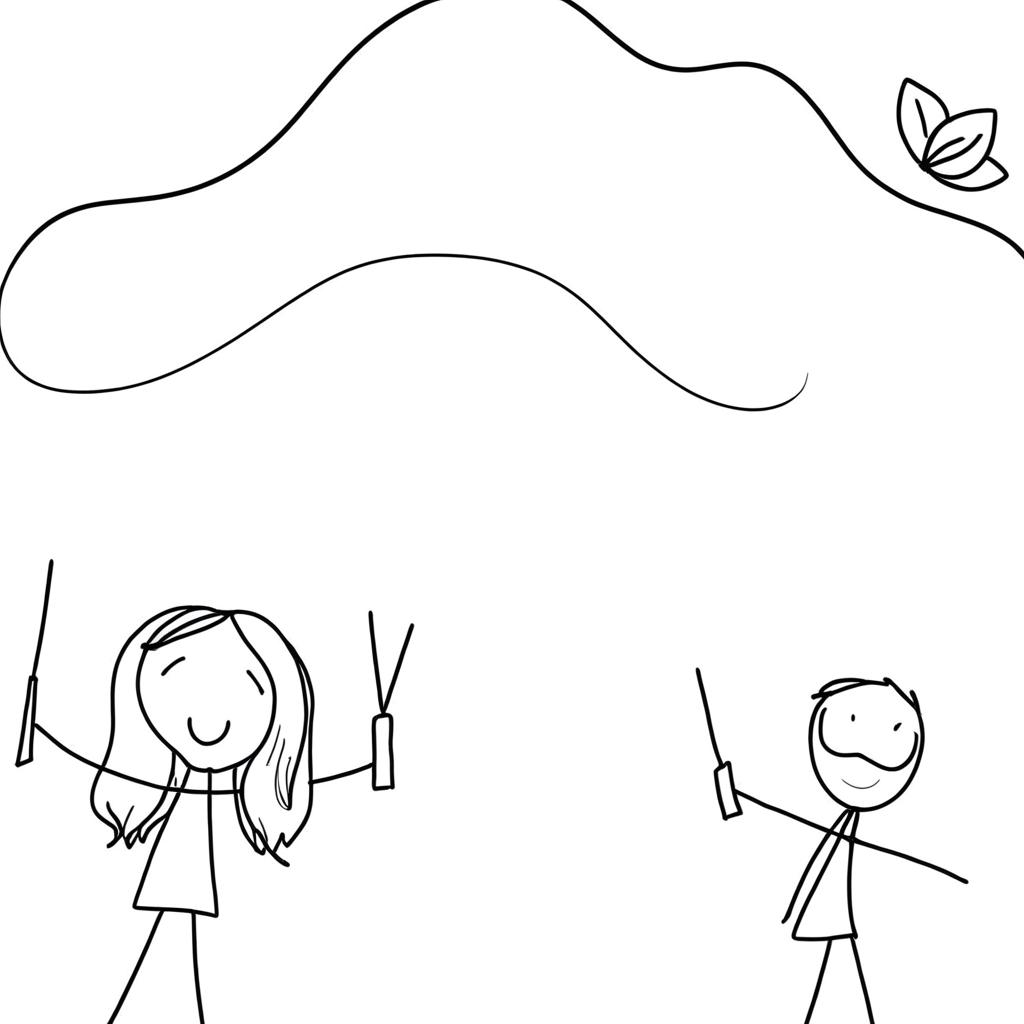 Joyful Sky Adventures: Kids and Kites