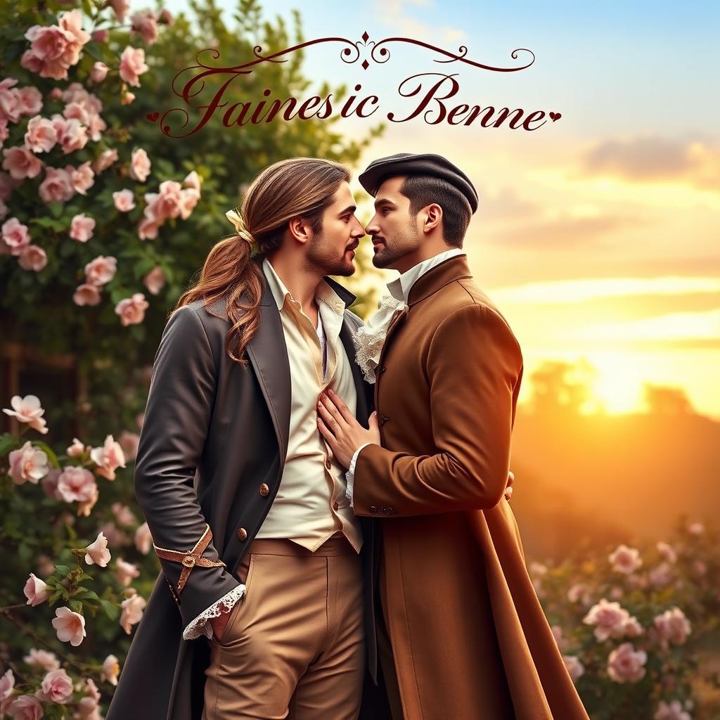 Love Blooms: An 18th Century Romance